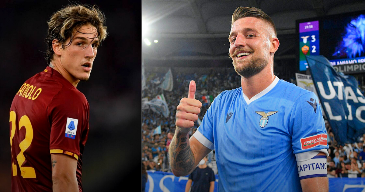 milinkovic savic zaniolo