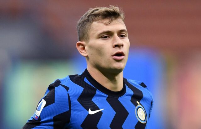 Barella può lasciare l'Inter?