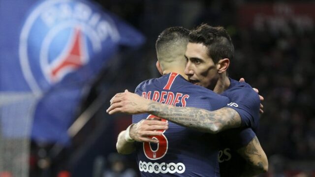 Di Maria e Paredes in orbita Juve. Notizia del 25 Giugno 2022