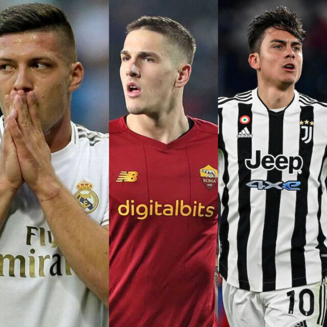 Jovic Fiorentina, Zaniolo Juve, Inter Dybala. Trattative Calciomercato 25 Giugno