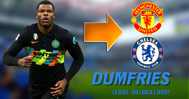 Dumfries: l'Inter lo sacrifica?