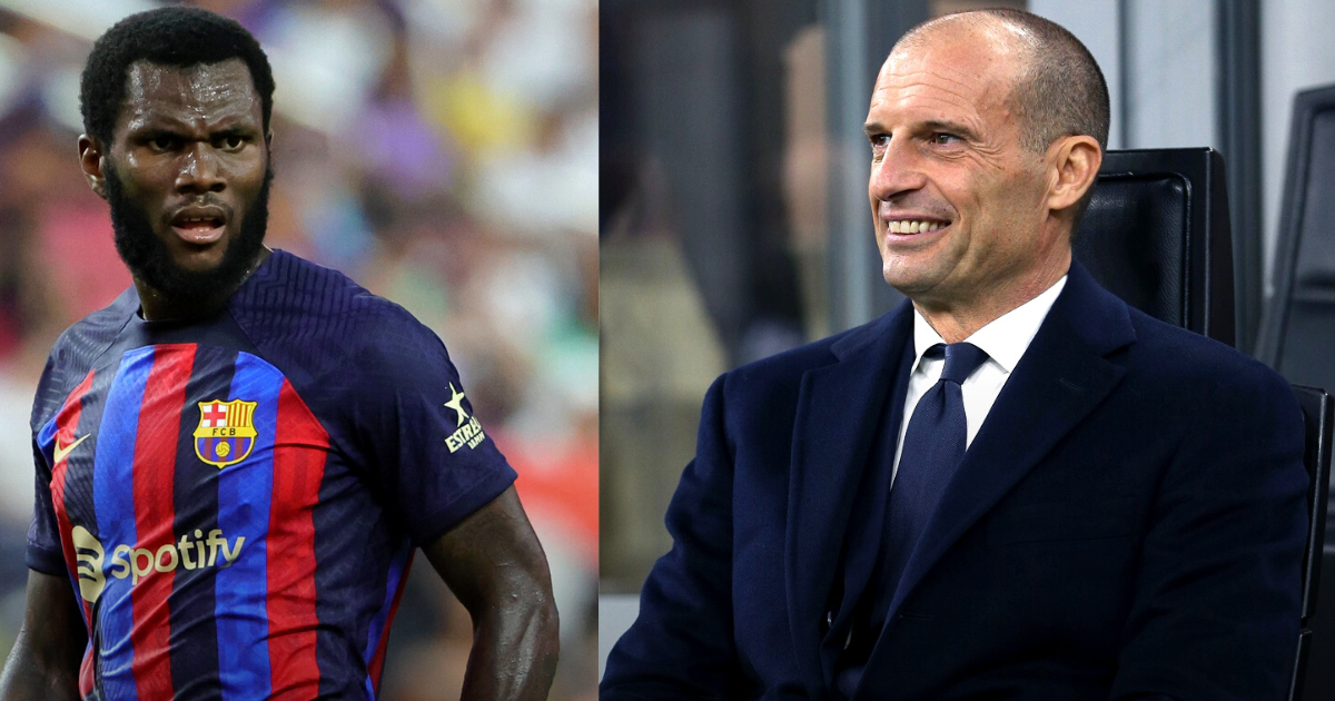paredes juventus kessie