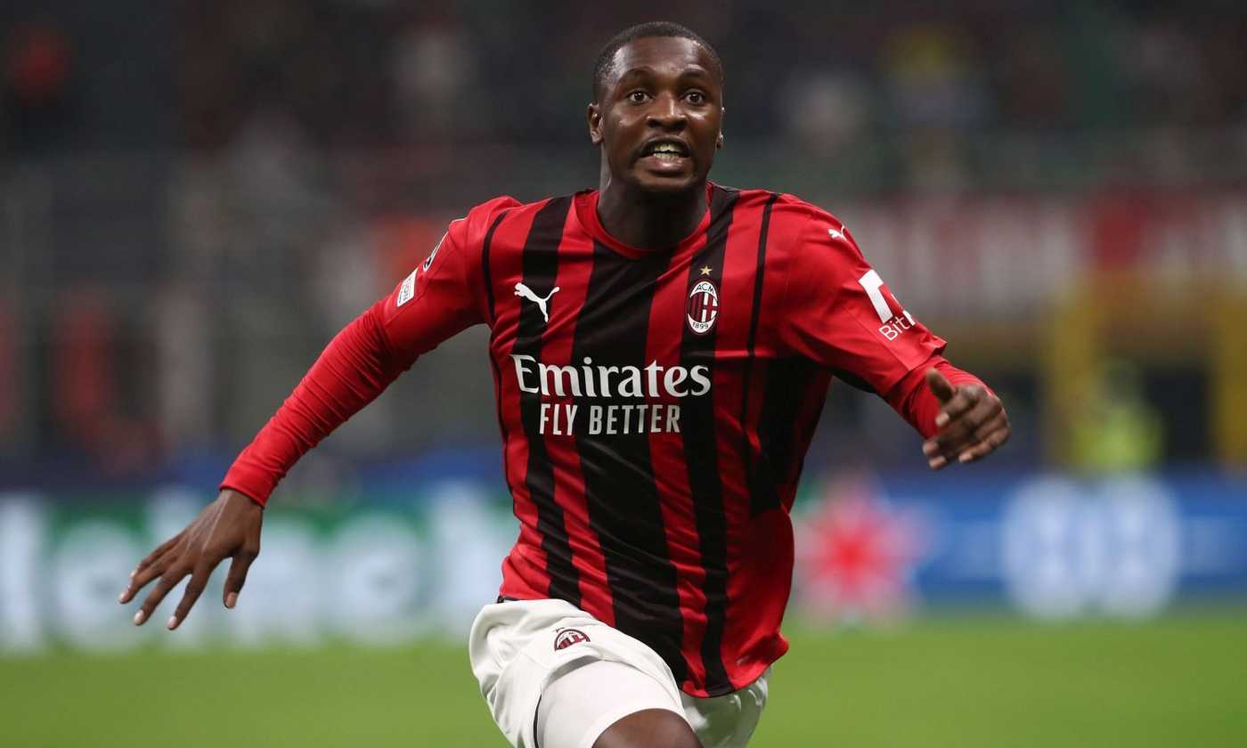 Ballo Tourè può lasciare il MIlan?