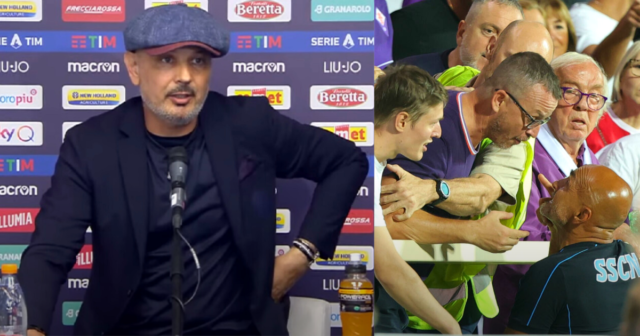 mihajlovic esonero spalletti commisso