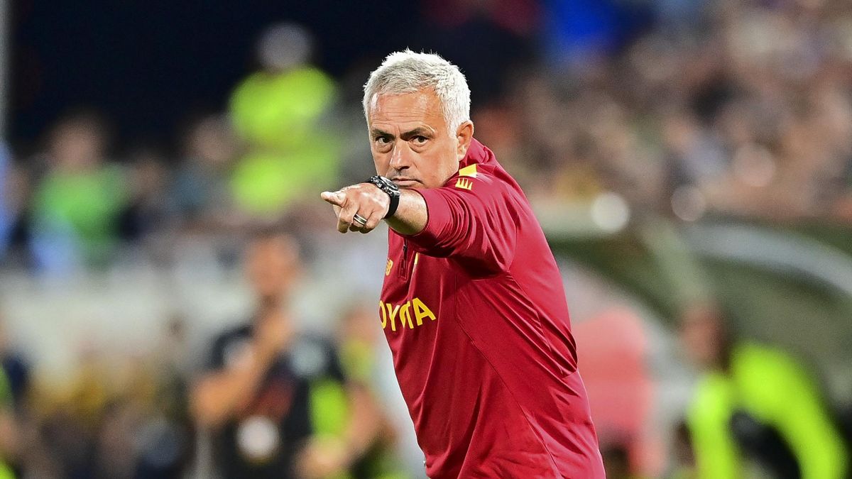 Mourinho vuole portare un suo pupillo alla Roma