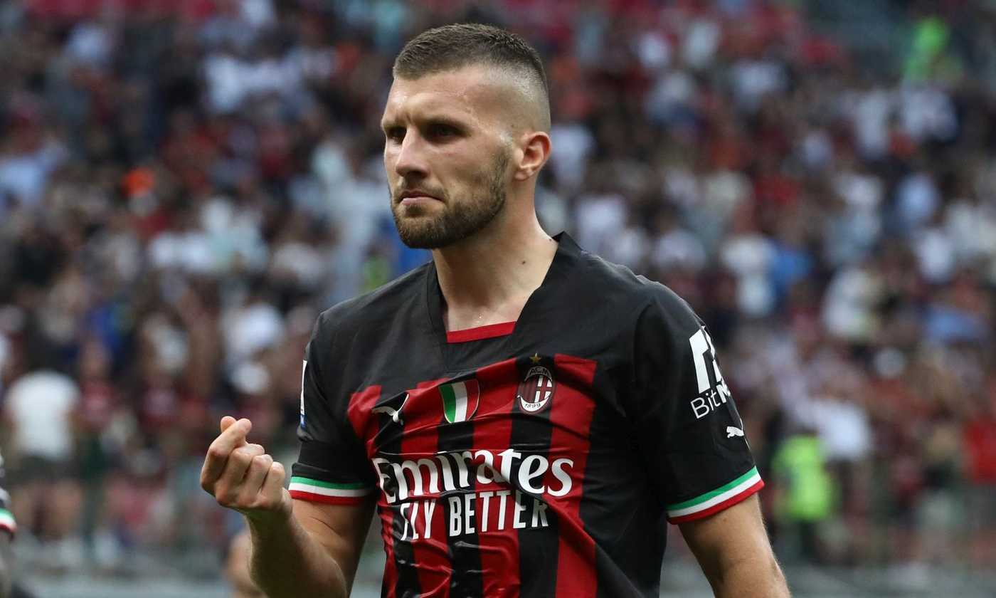 Il Milan torna sul mercato per sostituire Rebic?