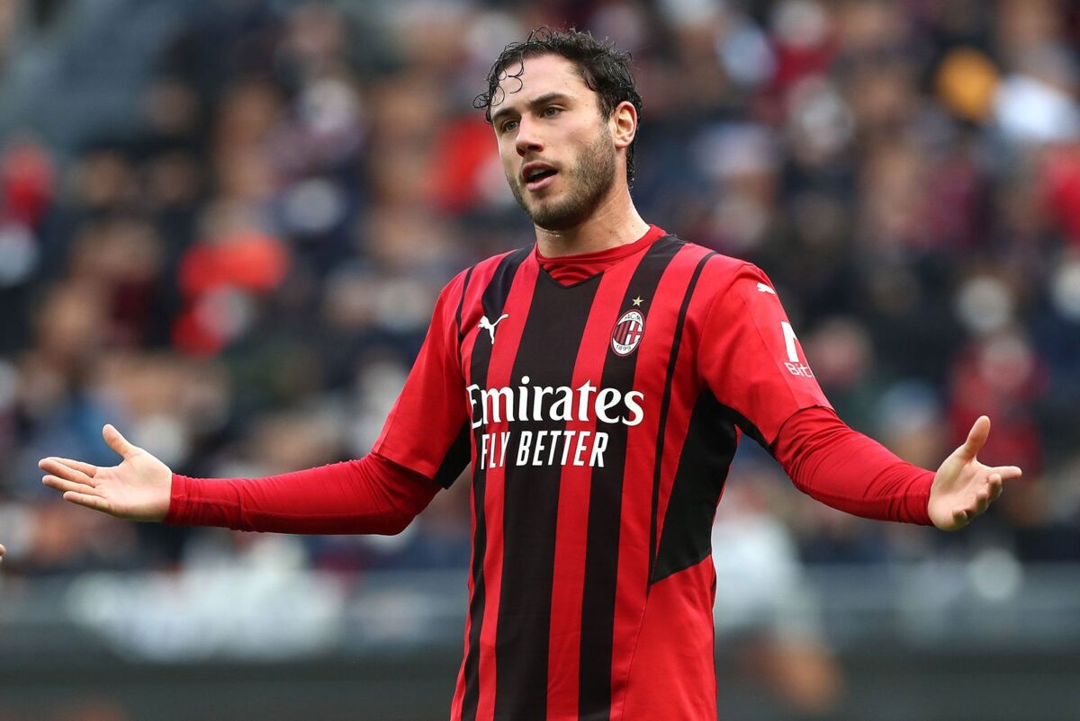 nel calciomercato del Milan resta sempre aperto il tema legato al rinnovo di Davide Calabria