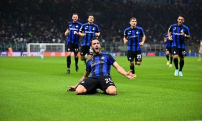 L'Inter vince contro il Barcellona e ribalta i pronostici