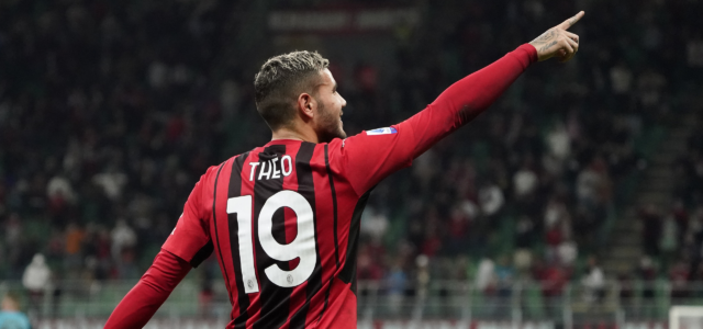 Theo Hernandez potrebbe dire addio al Milan in estate?
