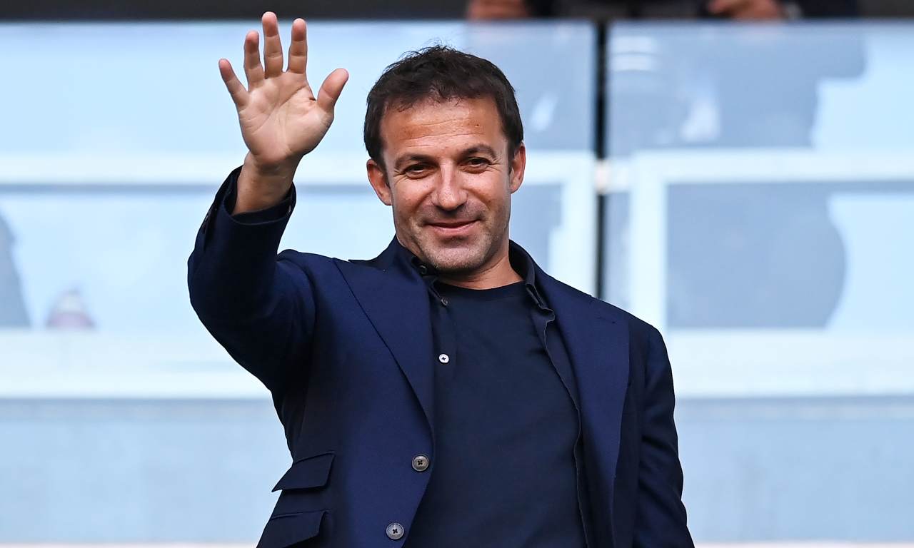 Del Piero è pronto a tornare alla Juventus