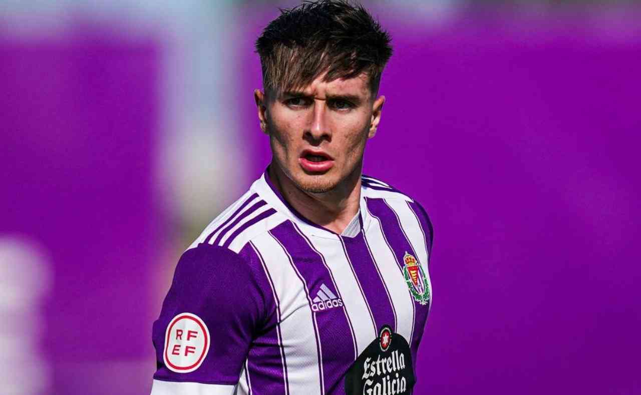 Cherubini punta Ivan Fresneda per dare inizio alla rivoluzione giovane della Juventus