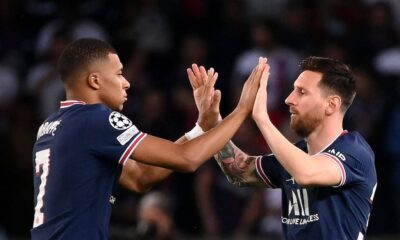 Messi e Mbappè si sfidano in Argentina-Francia