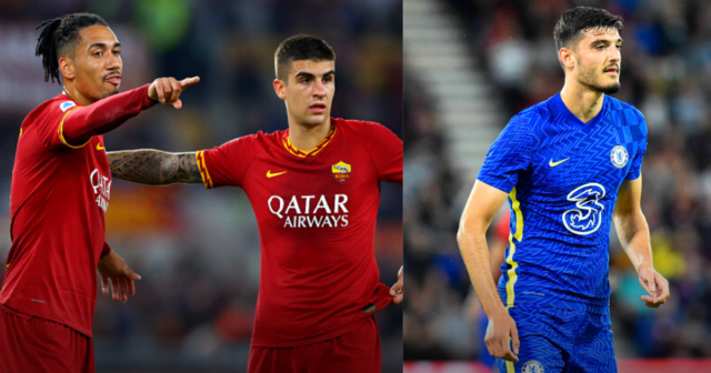 smalling roma juventus broja chelsea milan