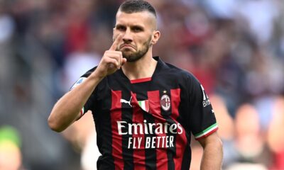 Rebic lascerà il Milan dopo quattro stagioni