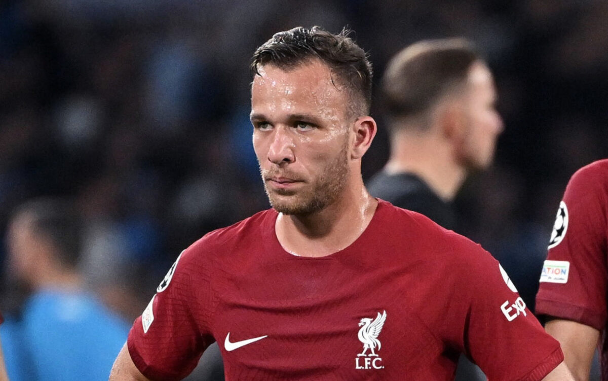Arthur obiettivo di mercato del Genoa
