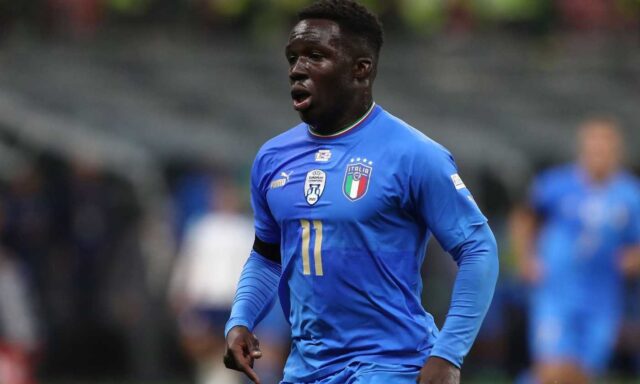 La Juventus punta Gnonto