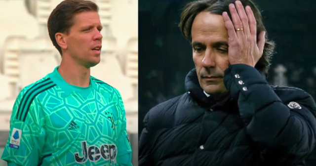 szczesny inzaghi