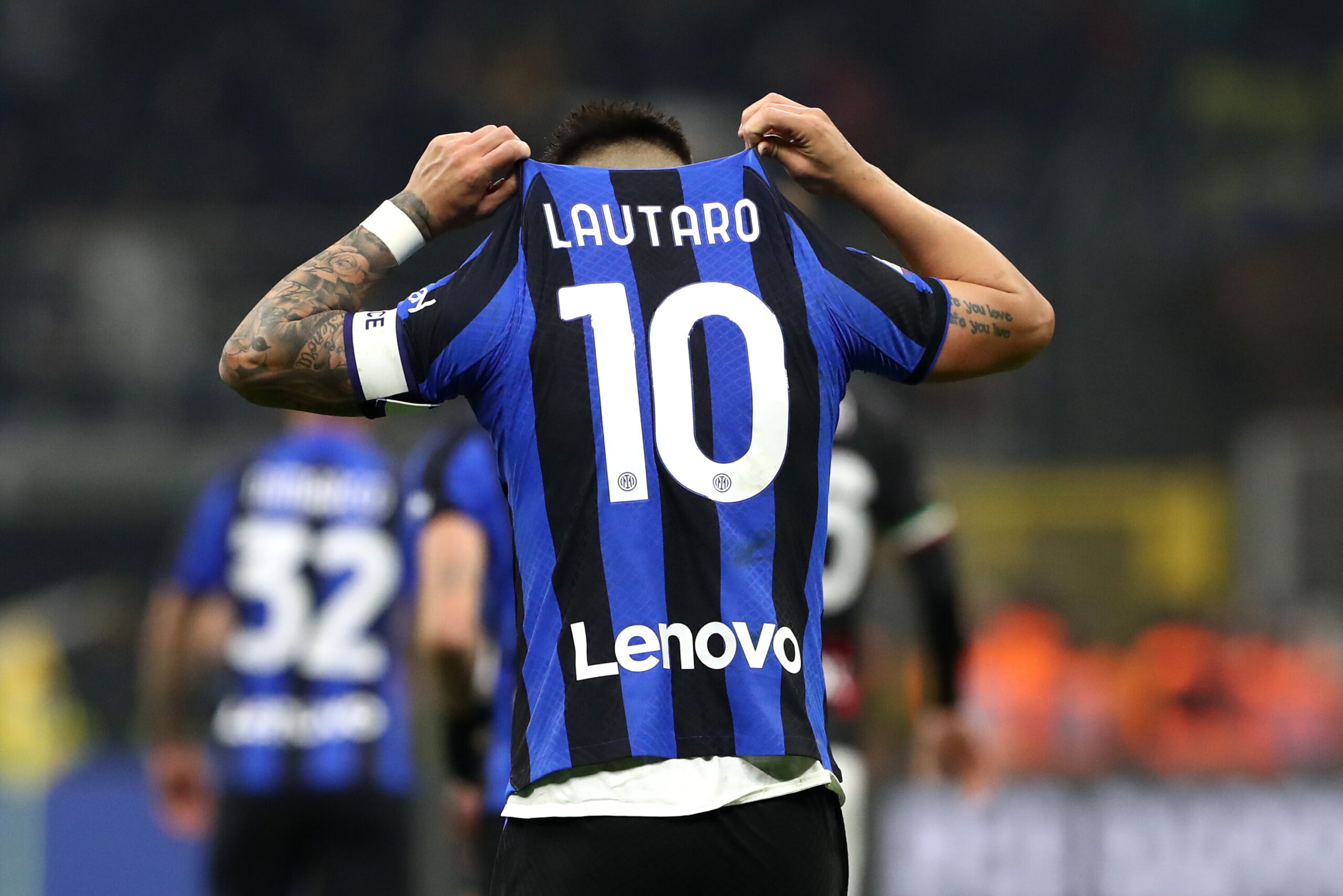 Lautaro depends on Kane, but watch out for Martial
