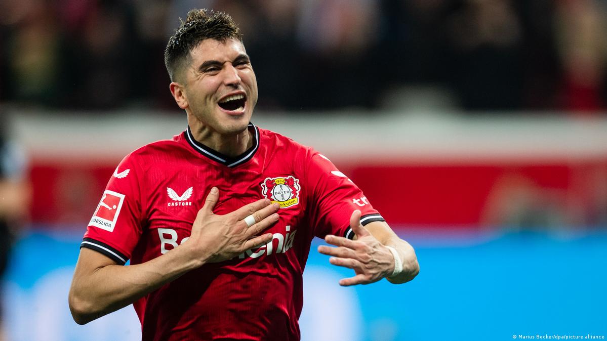 Exequiel Palacios piace al Milan