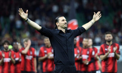 Calciomercato Milan, Ibrahimovic già al lavoro per gennaio