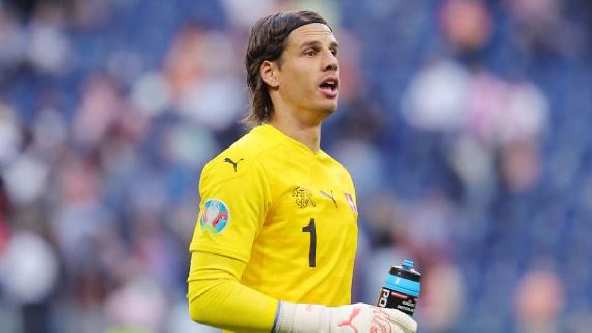 L'Inter sta stringendo per Sommer