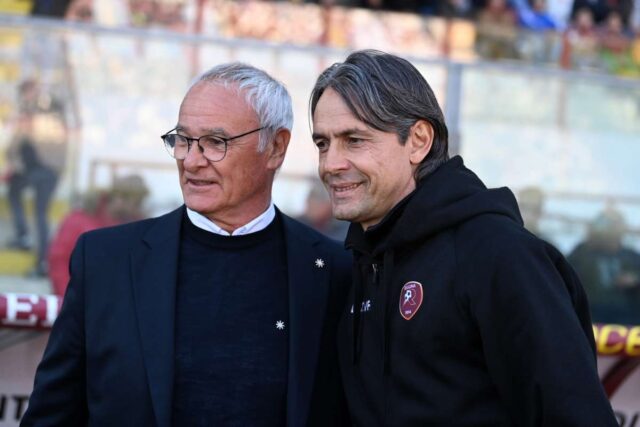 Verso Salernitana-Cagliari