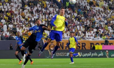 Record negativo nel campionato arabo