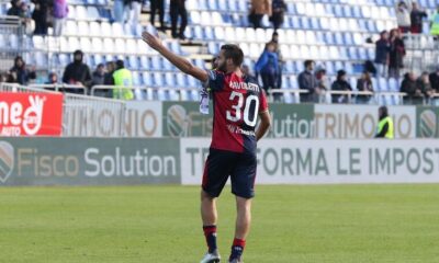 Pavoletti. Fonte Foto: Centotrentuno