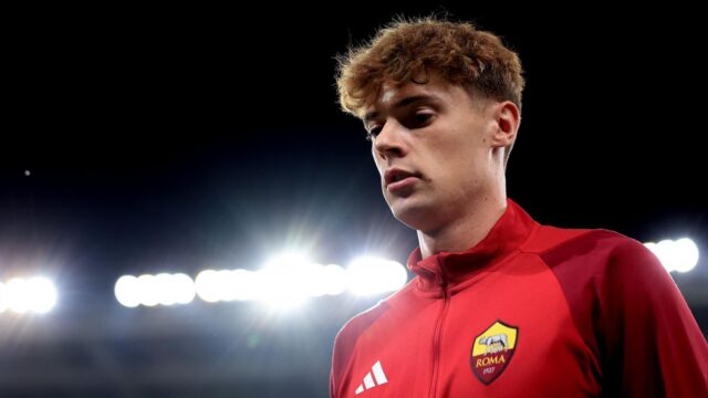 Nicola Zalewski. Fonte foto: Eurosport