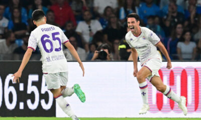 Fiorentina - Foto: Ansa