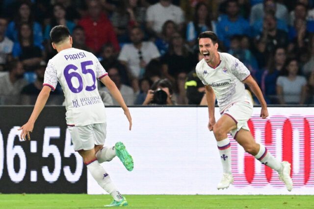 Fiorentina - Foto: Ansa