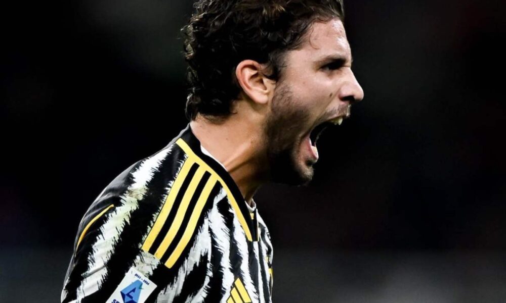 Foto Facebook Manuel Locatelli