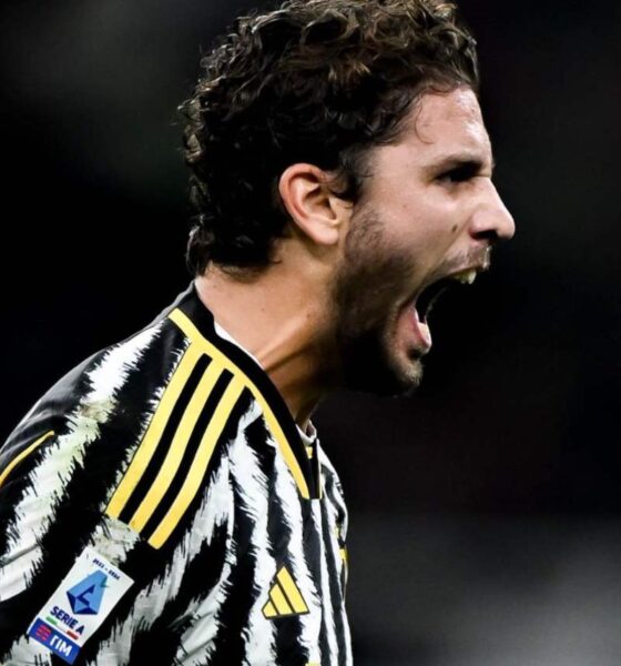 Foto Facebook Manuel Locatelli