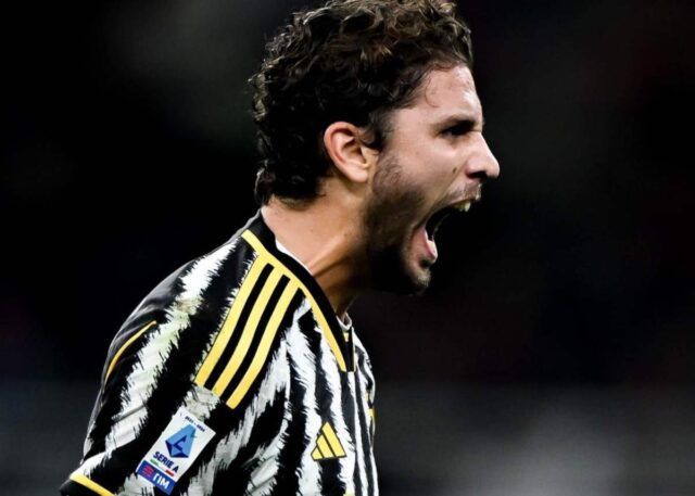 Foto Facebook Manuel Locatelli