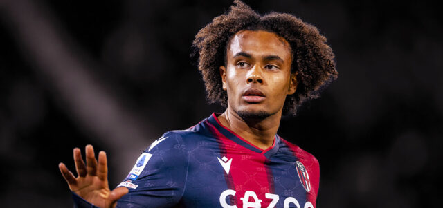 Il Napoli pensa a Zirkzee per sostituire Osimhen