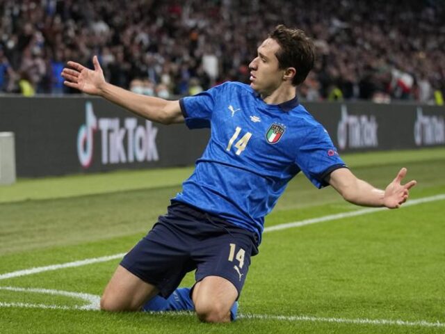 Federico Chiesa - Ph Corriere Dello Sport