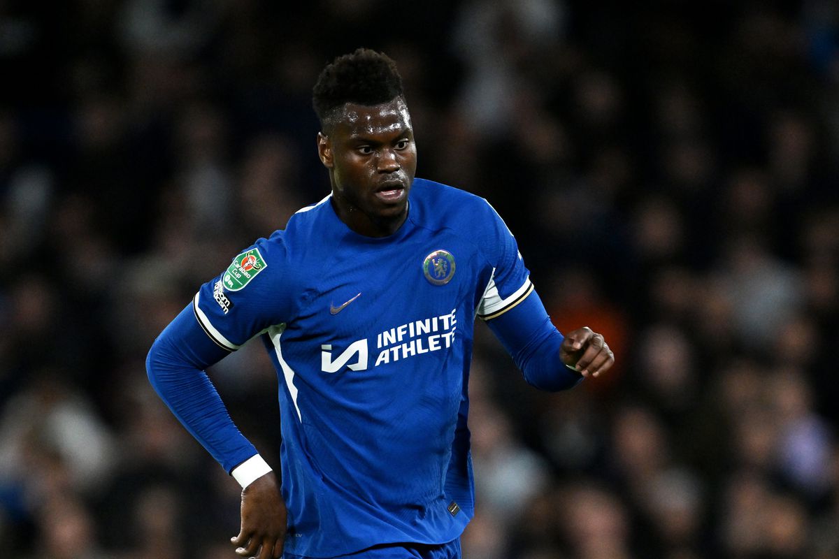 Il Milan è interessato a Badiashile