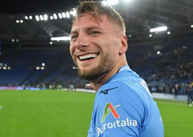 Foto da Instagram S.S. Lazio (@official_sslazio