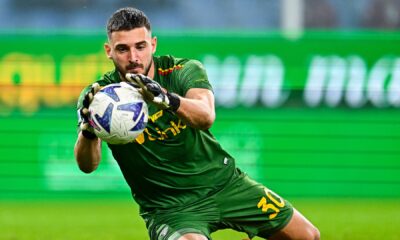 Wladimiro Falcone si candida per la porta della Roma: sarà lui a raccogliere l'eredità di Rui Patricio?