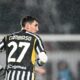 Andrea Cambiaso. Fonte Foto: Juventus.com
