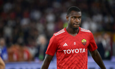 Ndicka. Fonte Foto: Getty Images