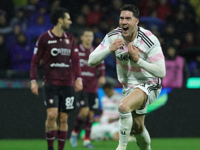 Cosa prevede il piano della Juventus per il rinnovo di Vlahovic