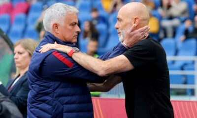 Mourinho e Pioli