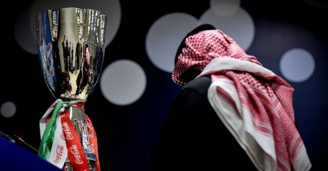 Supercoppa Italiana 2024