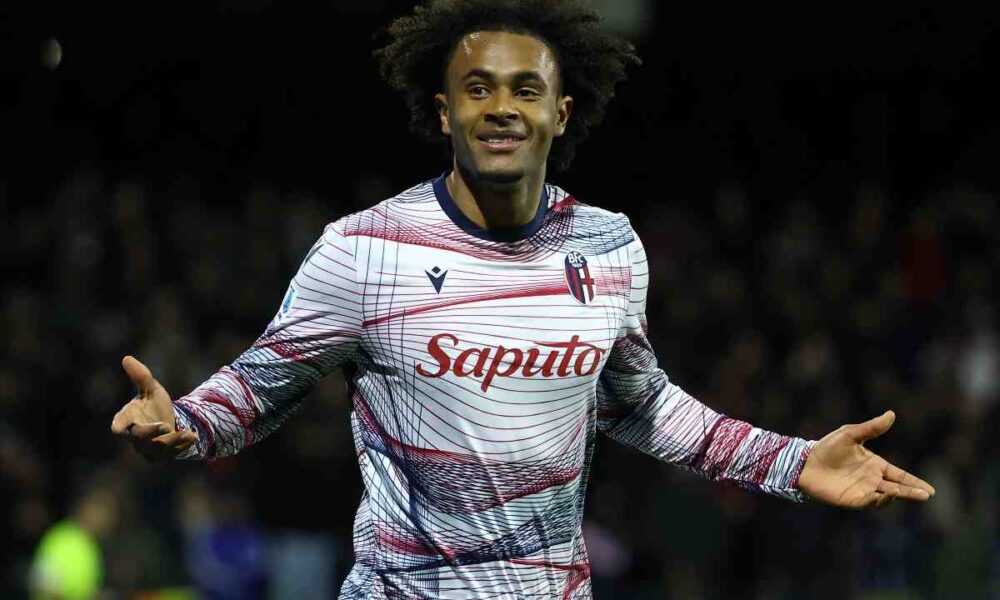 Milan e Napoli vogliono Zirkzee