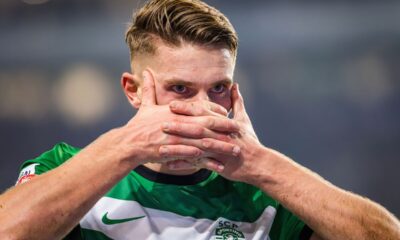 Gyokeres piace in serie A