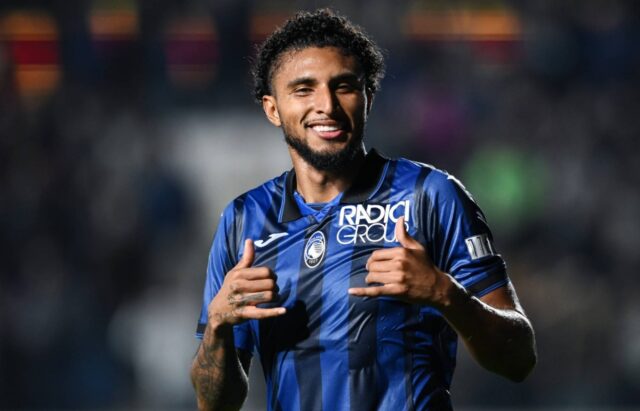 Ederson piace alla Juventus