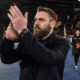 Daniele De Rossi Re di Roma (ph Eurosport)