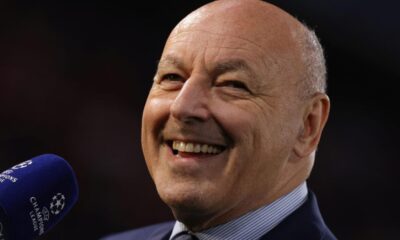 Marotta rivoluziona l'organigramma societaria: scelta fatta