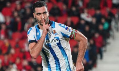 Mikel Merino nel mirino di diversi club europei